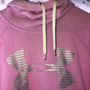 Under armor hoodie